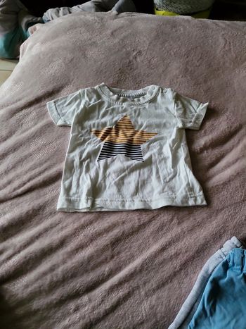 Lot vêtements taille 12 mois