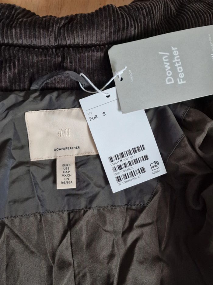 Long manteau H & M femme s neuf - photo numéro 6