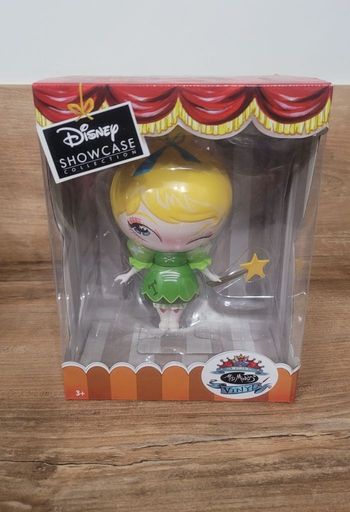 Figurine clochette miss mindy