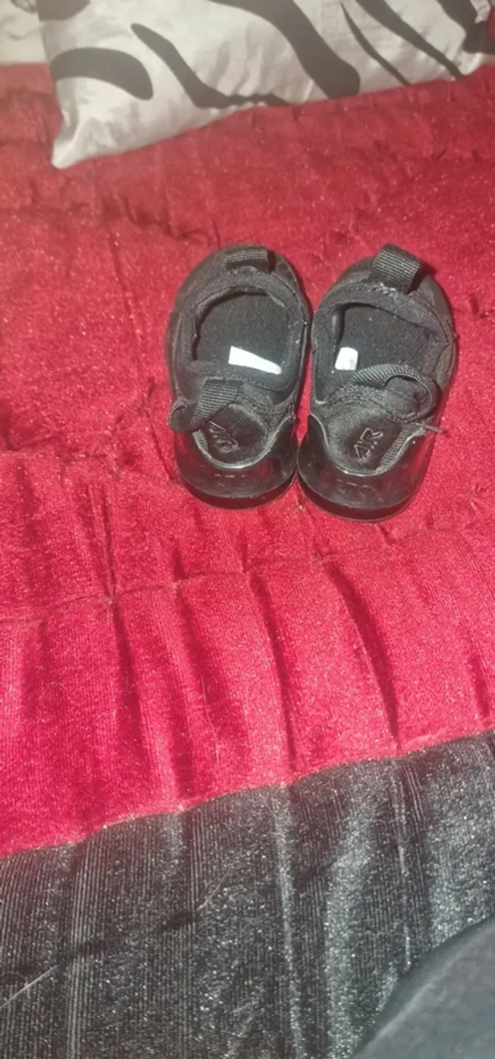 Nike air max 270 extreme bébé - photo numéro 4
