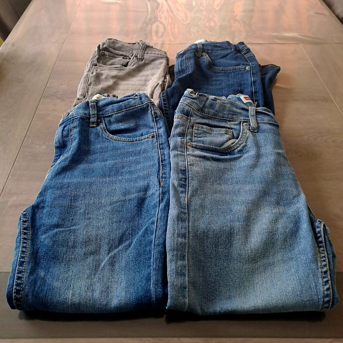 Lot jean Levi's