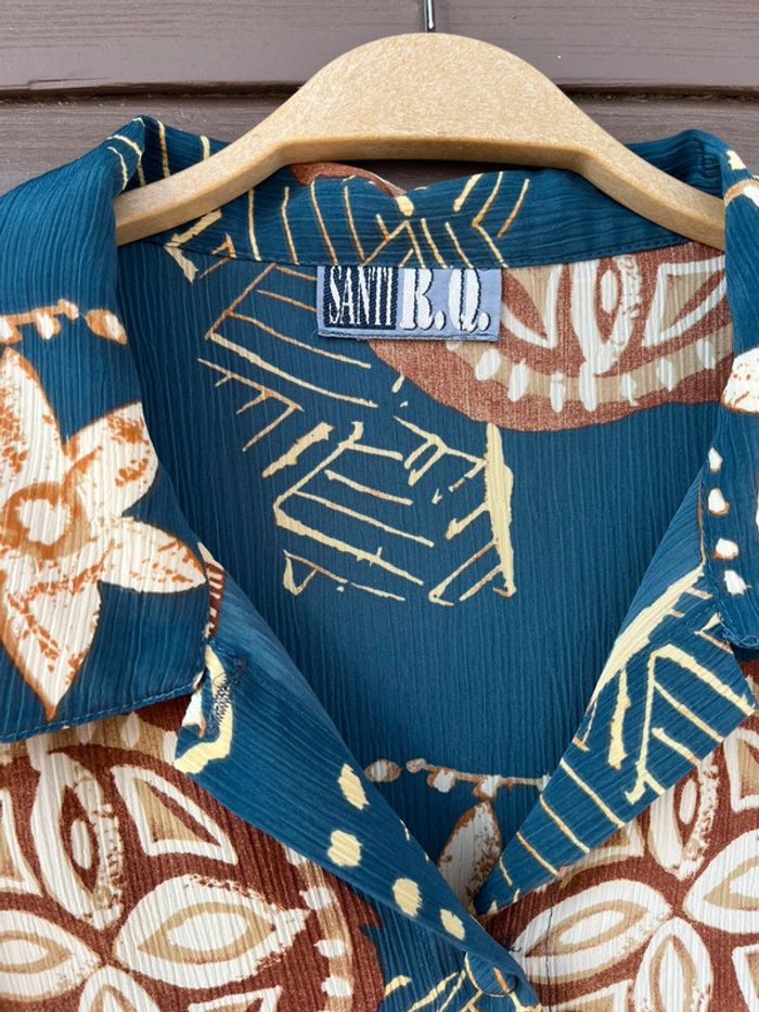 Chemise hawaïenne - photo numéro 3