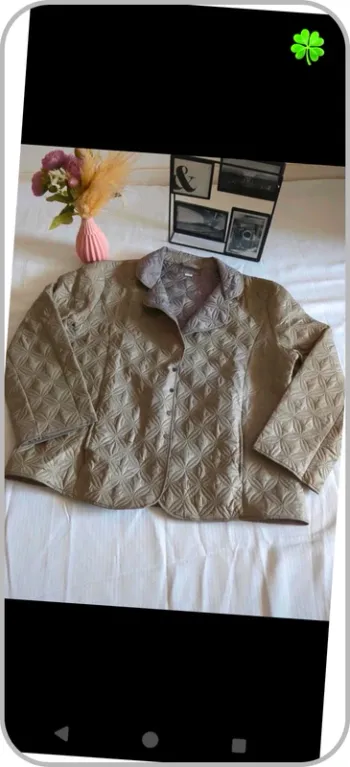 Veste matelassée femme 46/48