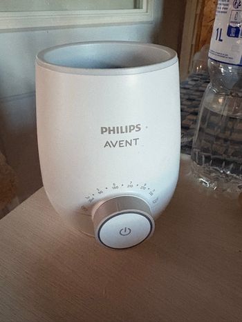 Chauffe bibreron avent