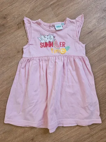 Robe bébé fille