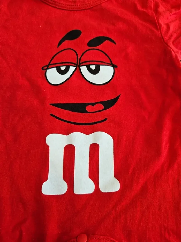 Combishort m&ms - photo numéro 3