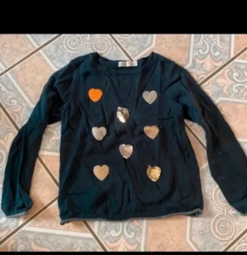 Lot vêtements fille taille 8 ans