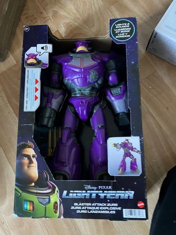 Jouet Disney pixar Mattel