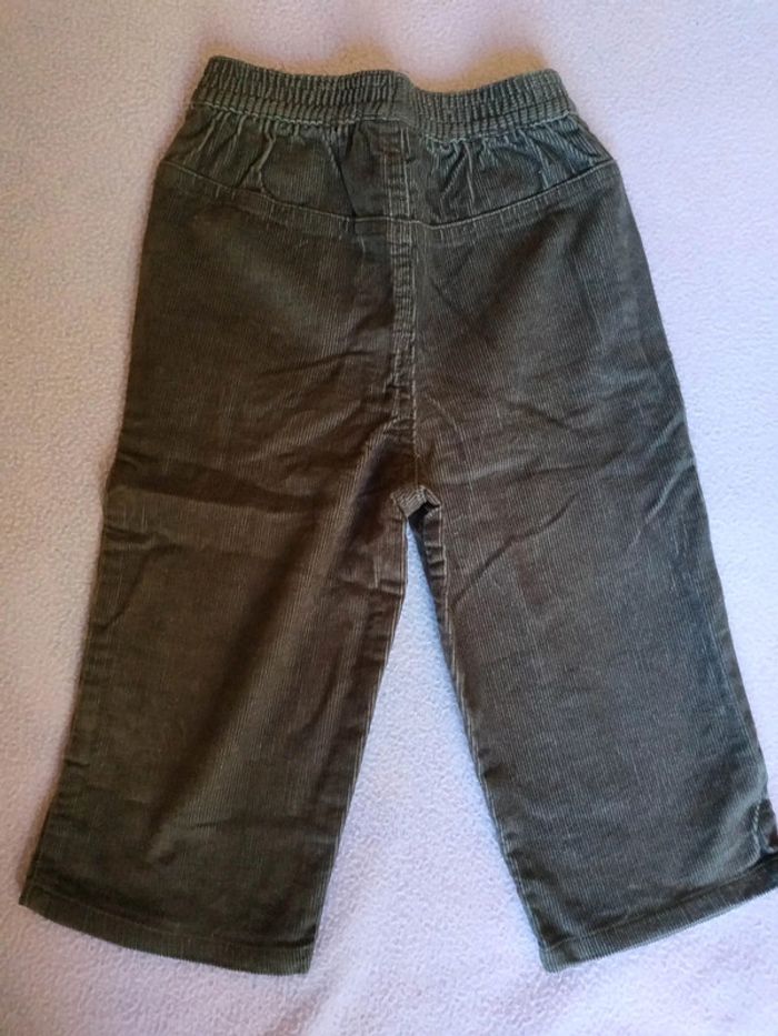Lot 2 pantalons d'hiver - photo numéro 5