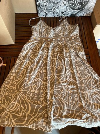 Robe d’été