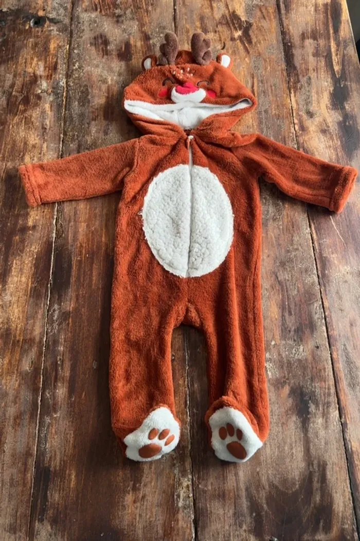 Pyjama pilou pilou