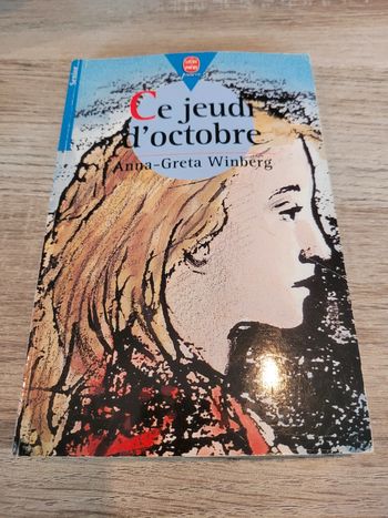 Ce jeudi d'octobre