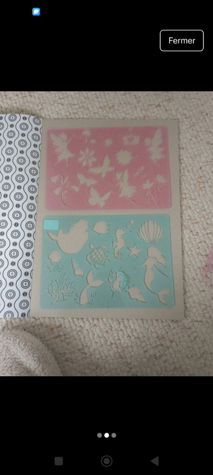 Pochoir - photo numéro 2