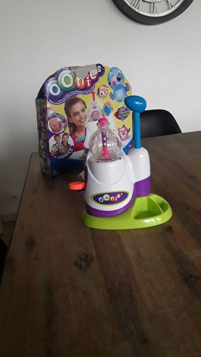 Machine à Oonies