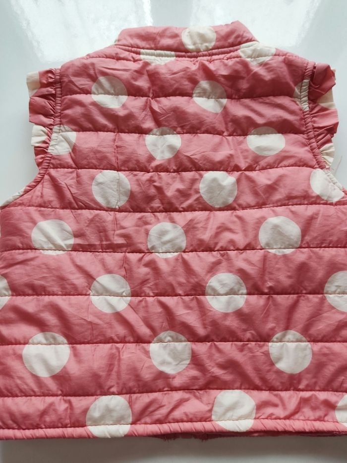 Doudoune sans manche - photo numéro 3