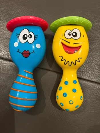 Maracas musicaux