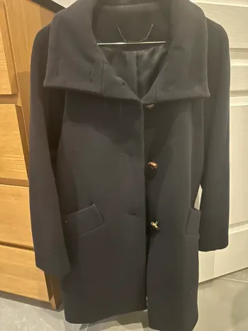Manteau Sessun Laine taille S