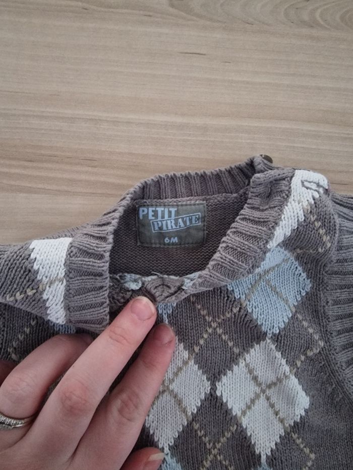 Gilet sans manches - photo numéro 2