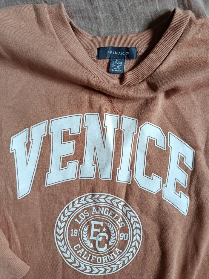 Pull femme abricot en M Primark - photo numéro 5