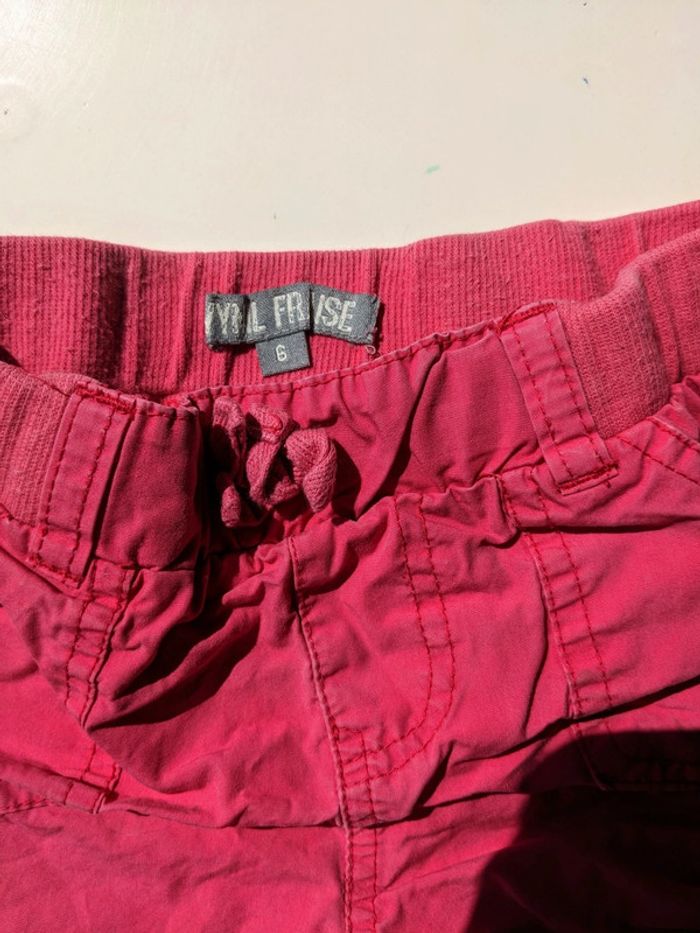 Short 6 ans - photo numéro 2