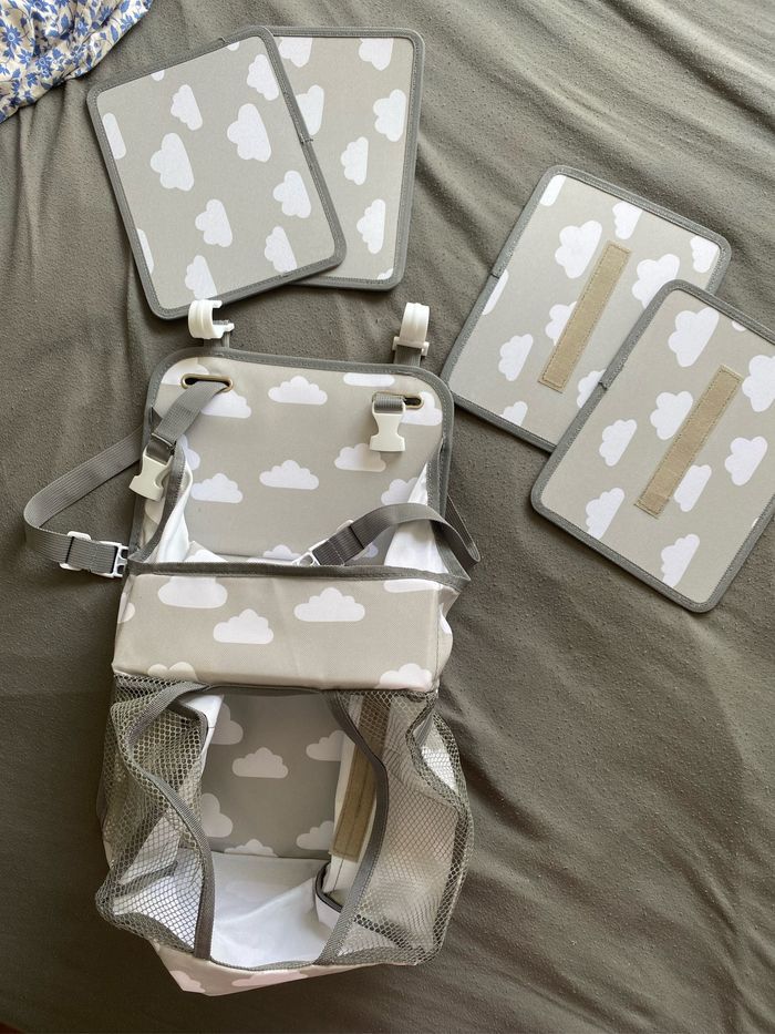 Organisateur de couches - photo numéro 6