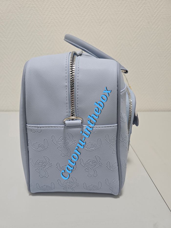 Sac de voyage Disney Stitch & Souillon - photo numéro 7