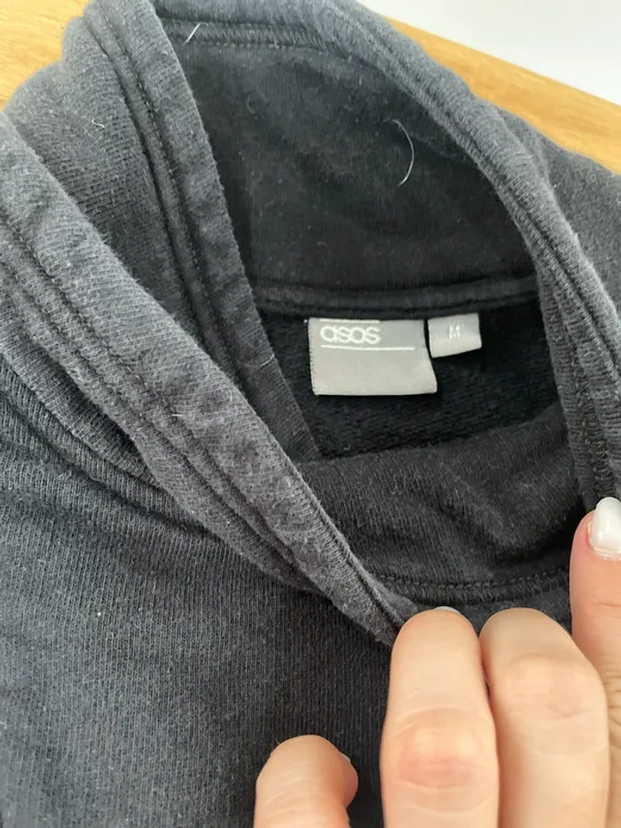Gilet long Asos homme - photo numéro 2