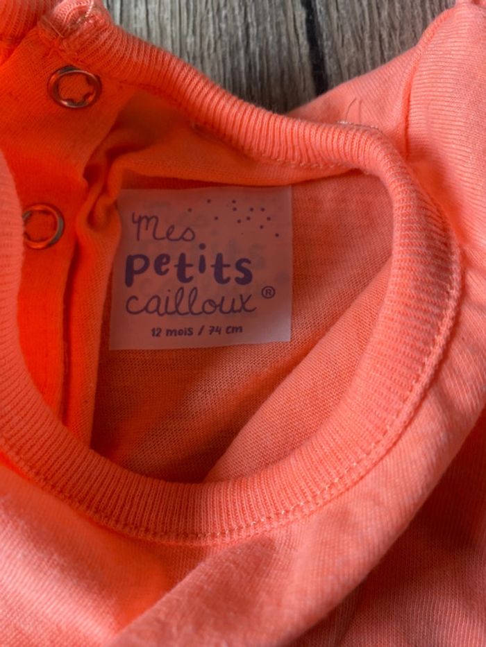 T-shirt 12 mois - photo numéro 2