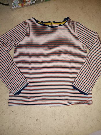 Tee-shirt boden 8ans