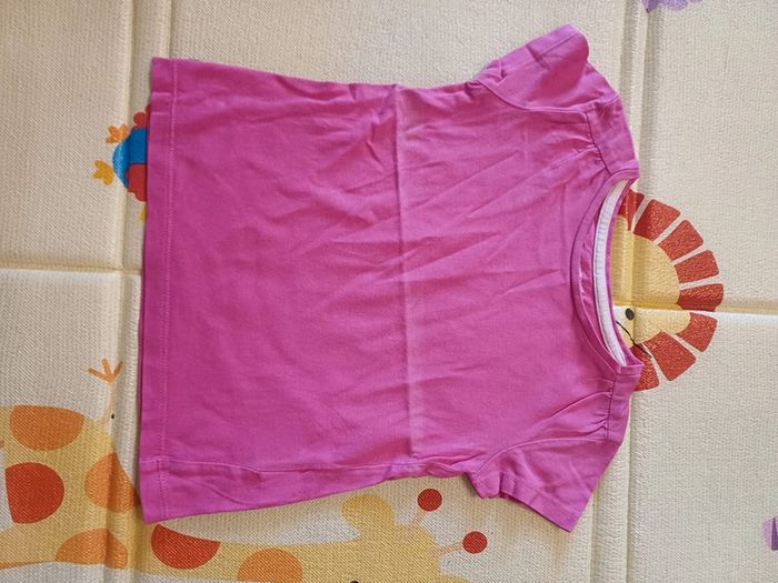 Lot t-shirts 4 ans - photo numéro 9