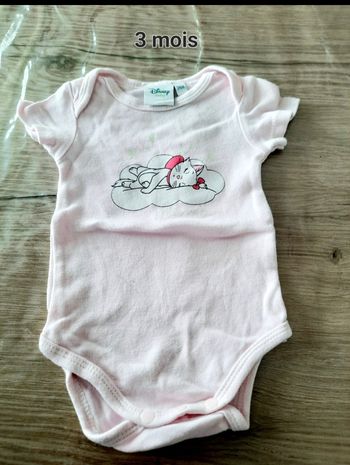 Body marie Aristochats