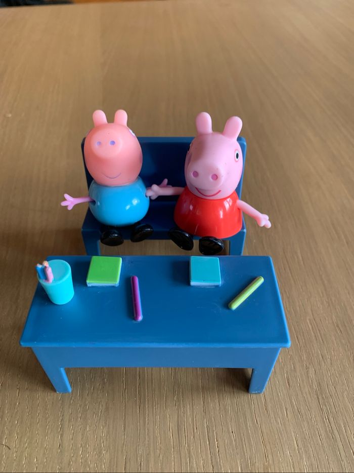 École Peppa pig - photo numéro 4