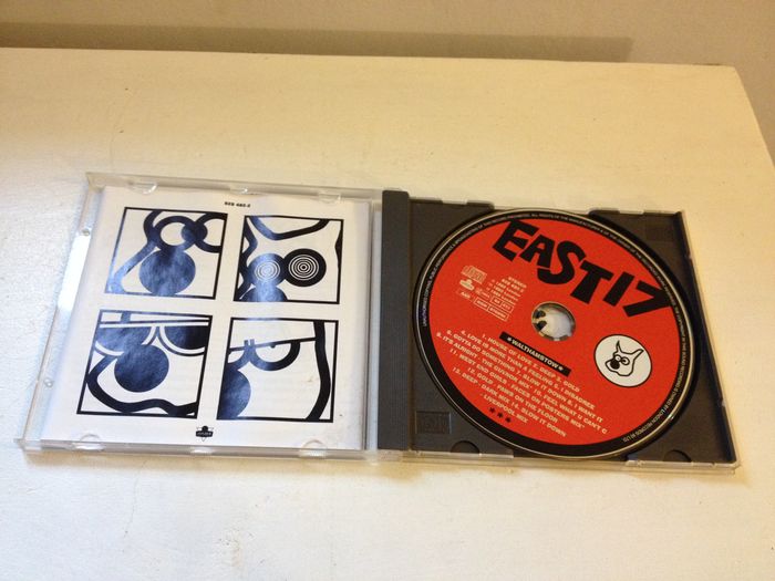 CD musique east 17 walthamstow - photo numéro 3