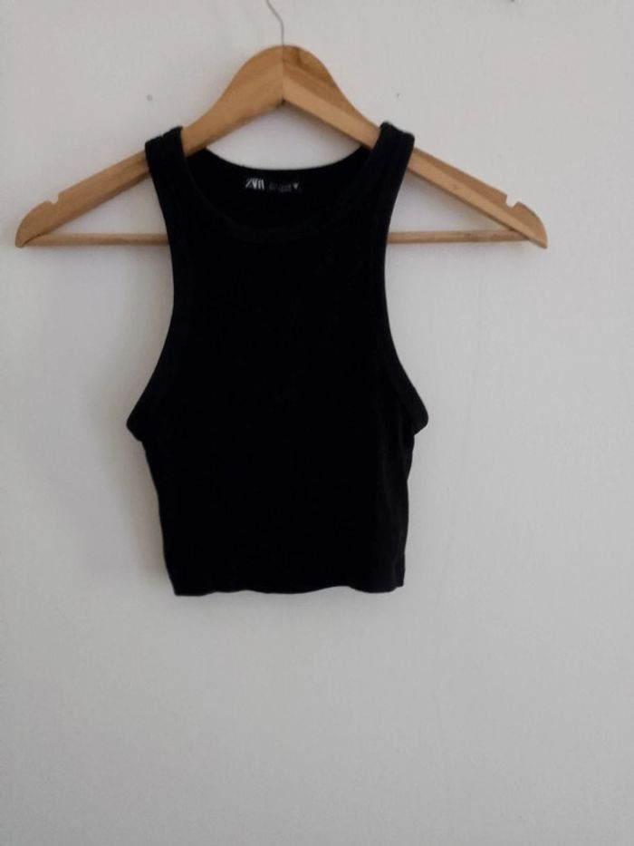 Débardeur crop top - photo numéro 2