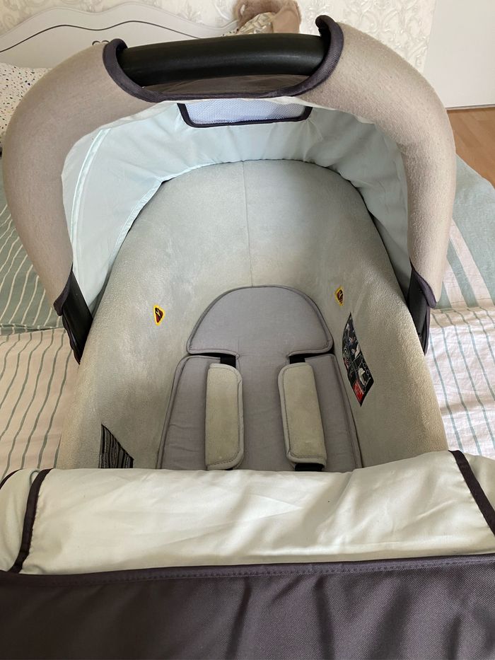 Poussette pour enfants Bébé confort