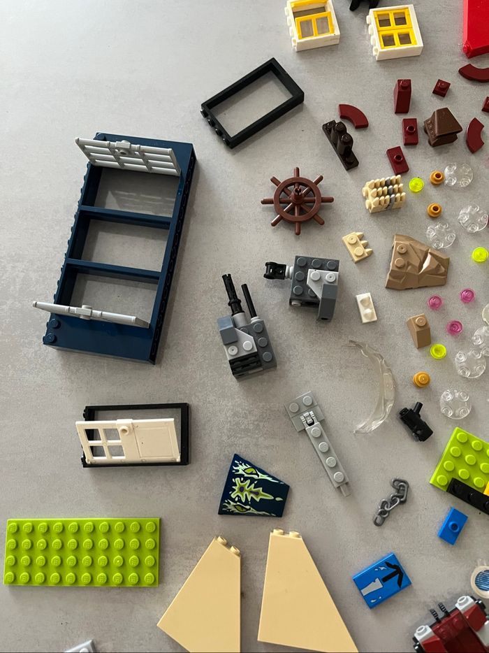 Legos star wars et autres - photo numéro 5