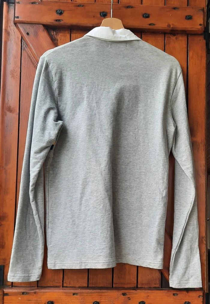 Polo gris Celio, taille S - photo numéro 2