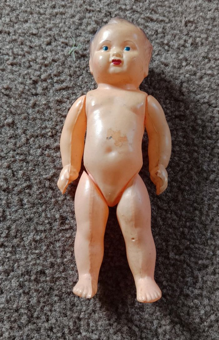 Petit collin celluloid - photo numéro 4