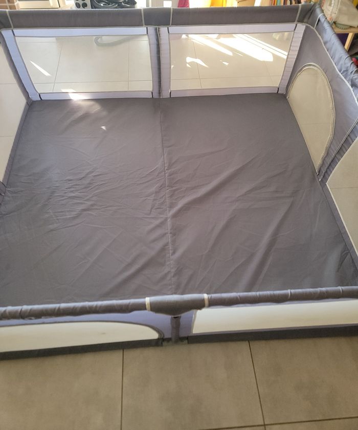 Parc enfant XXL 200x180cm - photo numéro 4