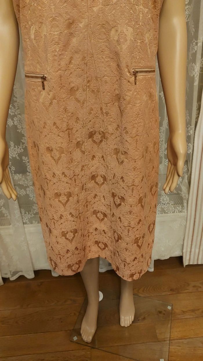 Robe chic D'Auvry  be 42 fr 44 nl 40 - photo numéro 20