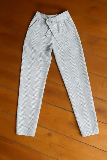 Pantalon prince de gal