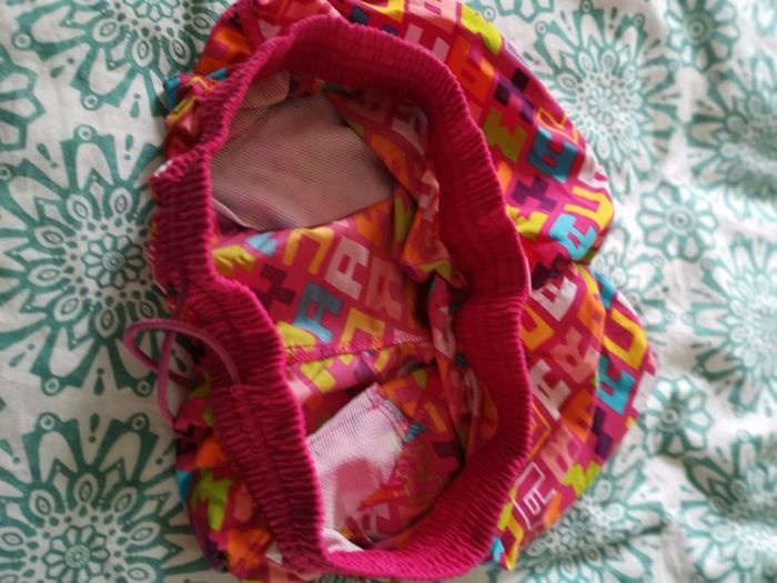 Short été multicolore taille 42 - photo numéro 4