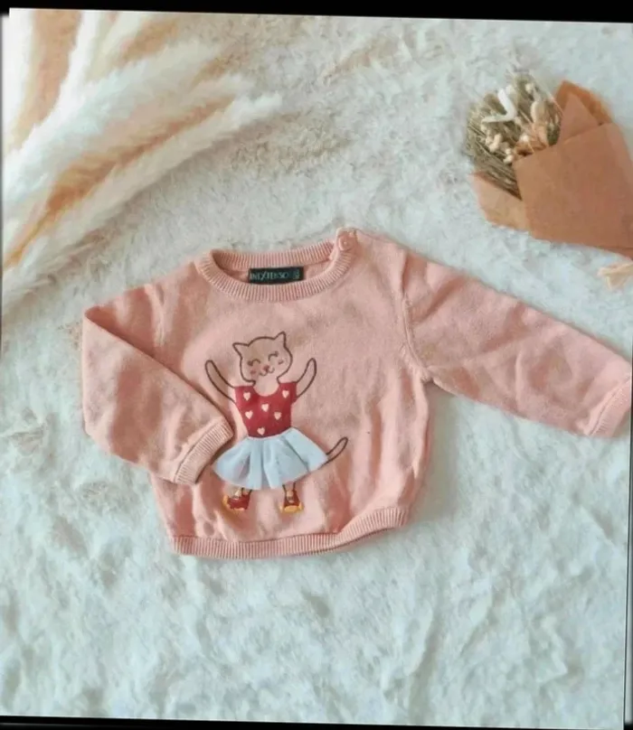 Pull léger