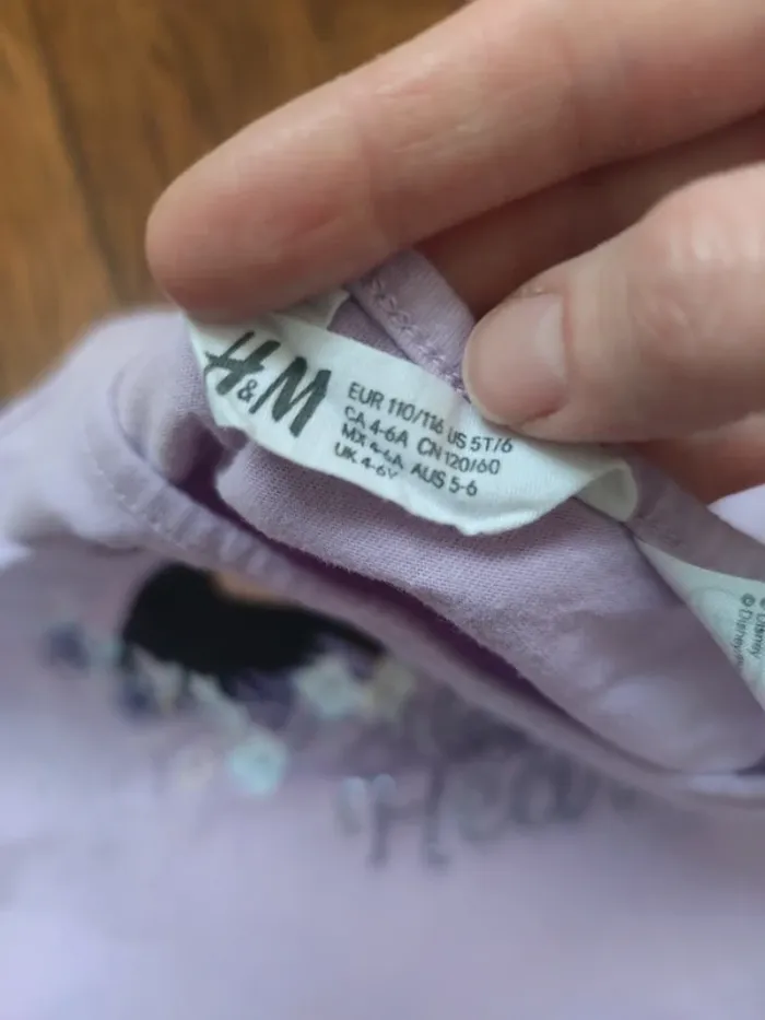 Robe courte 4-6 ans - photo numéro 4