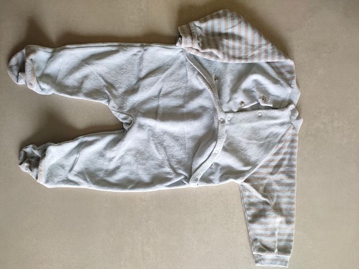 Pyjama 3 mois. Grain de blé - photo numéro 2