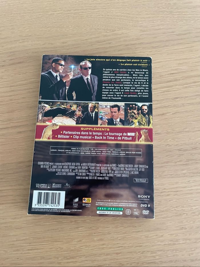 🍿 MIB3 - photo numéro 3