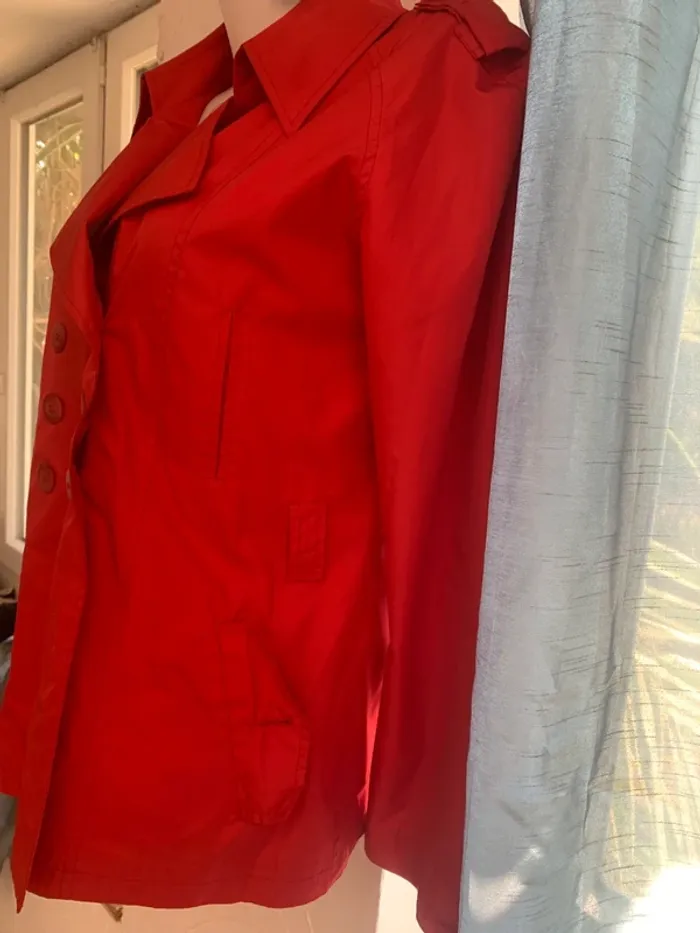 Trench coat la Fayette collection taille 42 - photo numéro 8