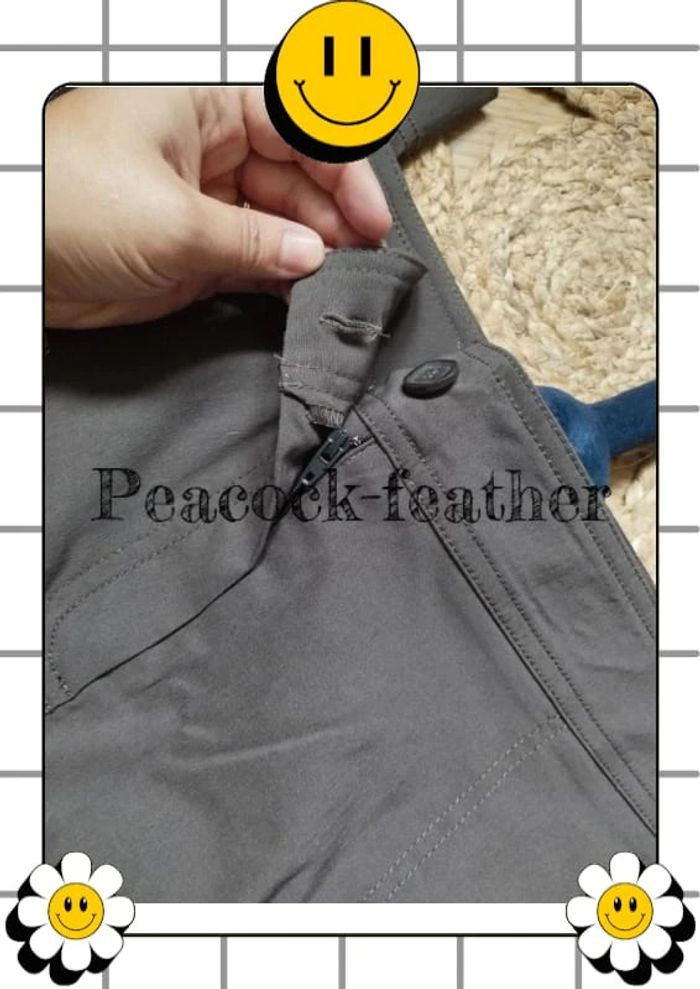 Pantalon marron neuf 48 - photo numéro 5