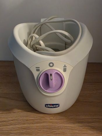 Chauffe Biberon Chicco