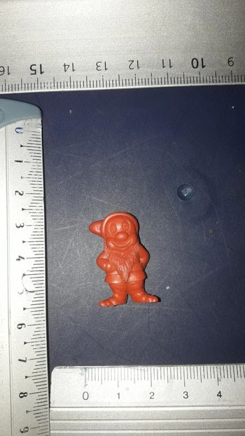 Blanche neige figurine